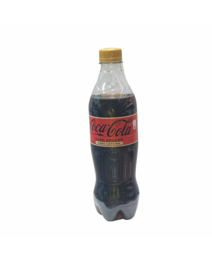 Coca-cola Zero sin Cafeina 33cl
